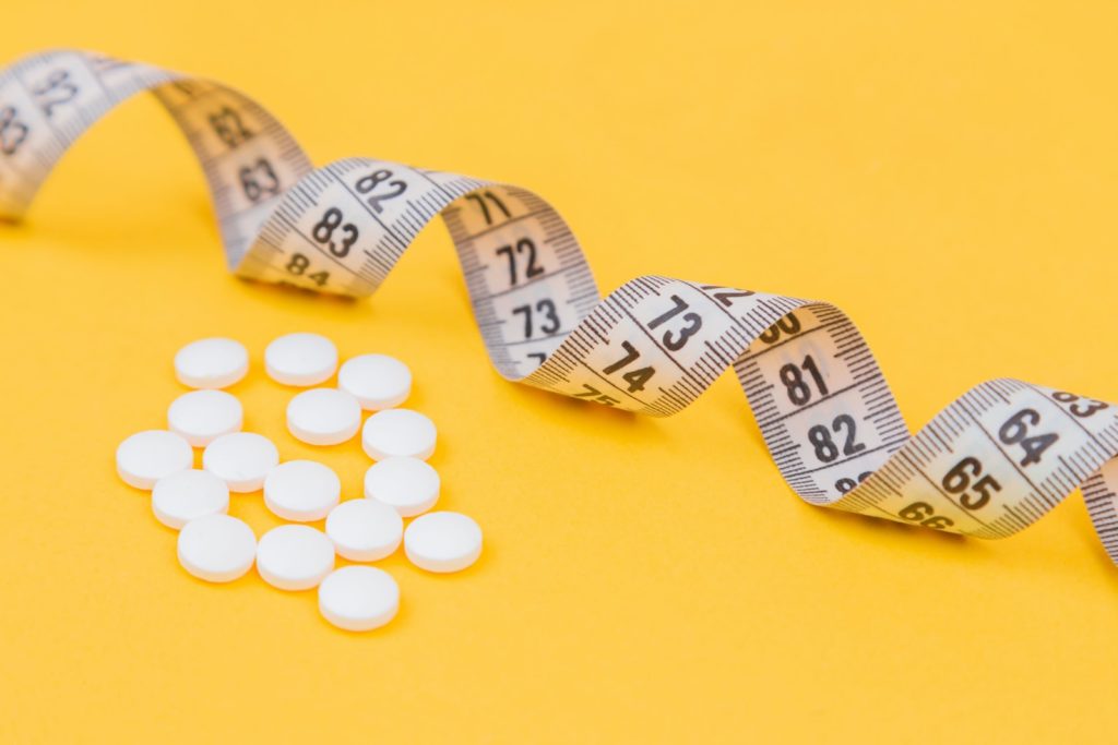 What Are Appetite Suppression Pills?