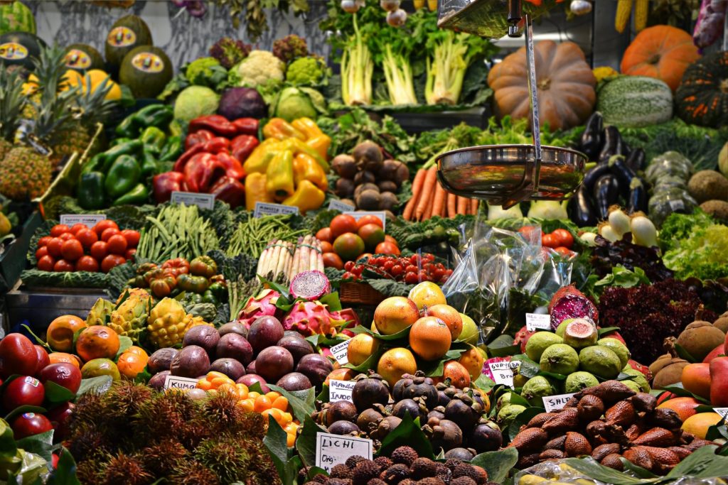 Fruits et légumes pour maigrir ?